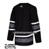 Calgary Flames Dresy Blank Černá 2019 NHL All-Star Adidas Authentic - Dětské
